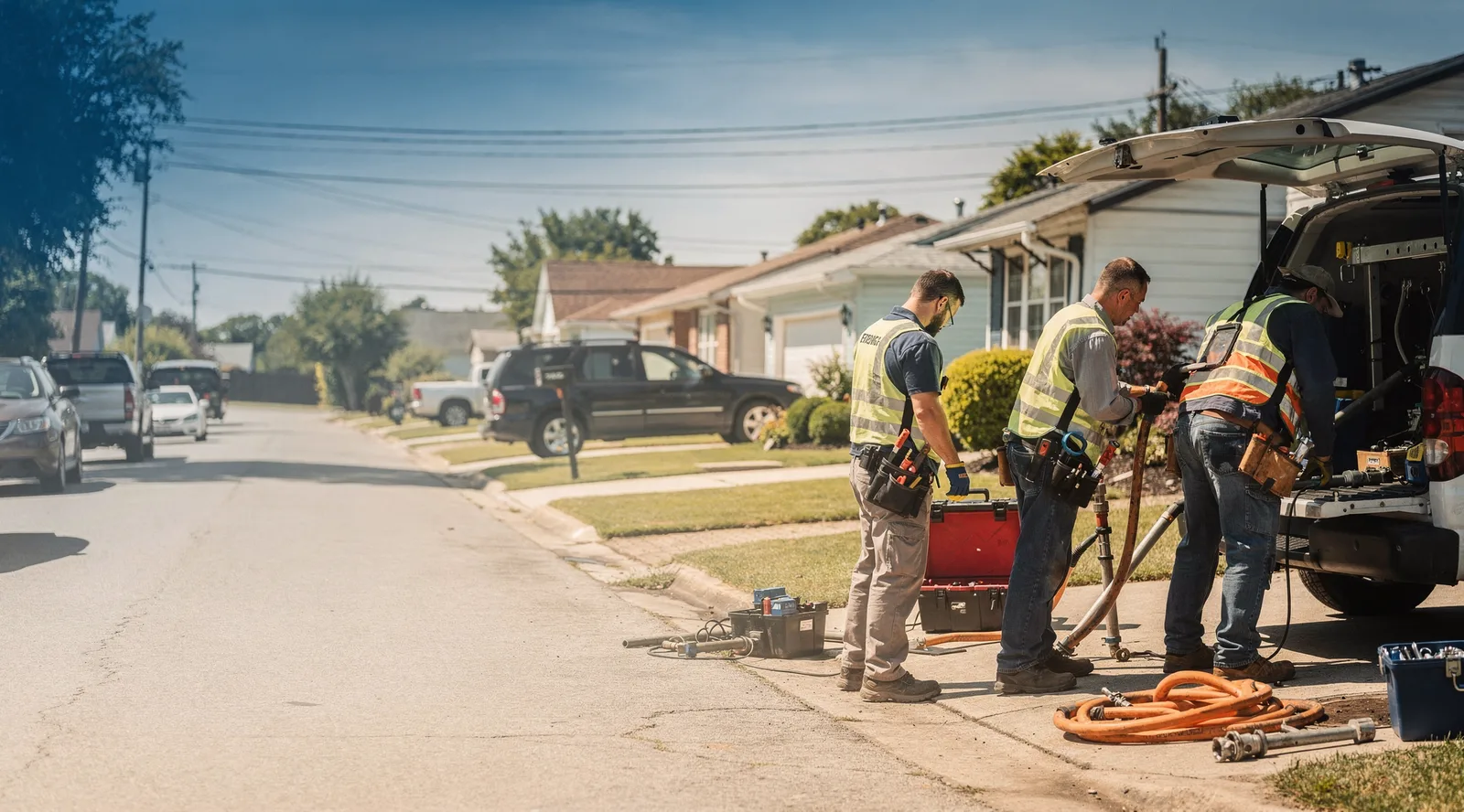Water Heater Repair in Doral, FL near me